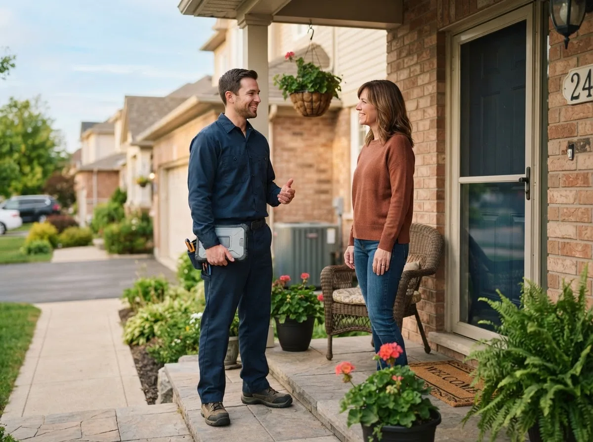 HVAC repair FAQs for Westfield, PA